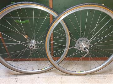 ruote MTB 26" Araya RM-17 