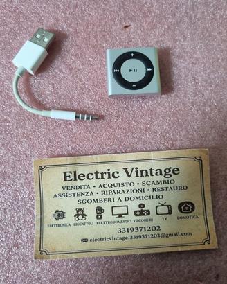 0573NN-Apple iPod Shuffle 4