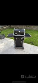 Weber Spirit E 210 Premium