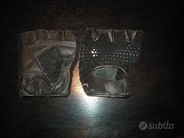 Guantini da ciclista