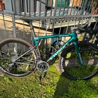 Telaio Tarmac sl8