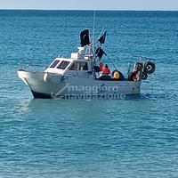 Peschereccio motopeschereccio motopesca