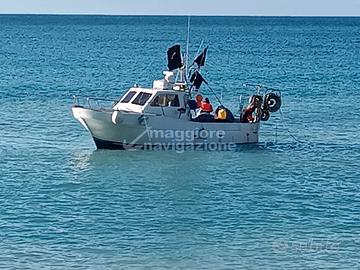 Peschereccio motopeschereccio motopesca