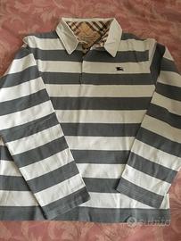 BURBERRY polo