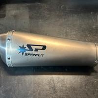 Terminale Spark 60mm