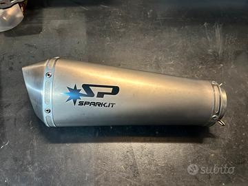 Terminale Spark 60mm