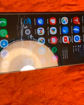 Samsung Galaxy S25 Uktra 512 Gb in garanzia.