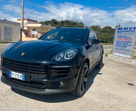 Porsche Macan 3.0 S Diesel