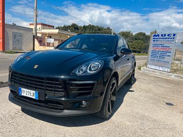 Porsche Macan 3.0 S Diesel