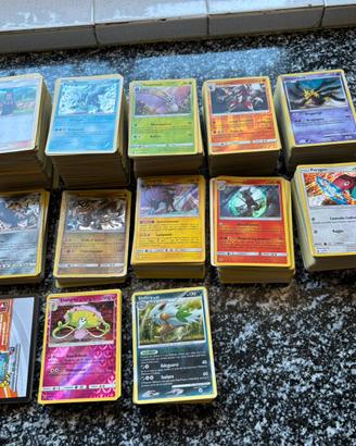 Carte collezionabili Pokemon