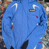 Giacca Sci COLMAR viola tg 42 ORIGINALE