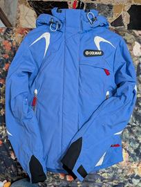 Giacca Sci COLMAR viola tg 42 ORIGINALE