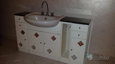 mobiletto bagno