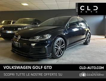Volkswagen Golf GOLF GTD 2.0 TDI DSG 5P BLUEM...