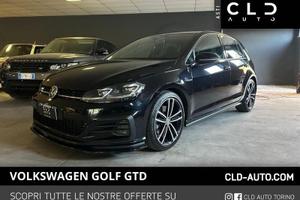 Volkswagen Golf GOLF GTD 2.0 TDI DSG 5P BLUEM...