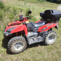 Quad SMC 250cc