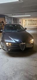 Alfa Romeo 159 SW 2.0 JTDM 170 CV tenuta in box
