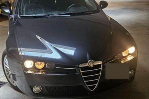 Alfa Romeo 159 SW 2.0 JTDM 170 CV tenuta in box