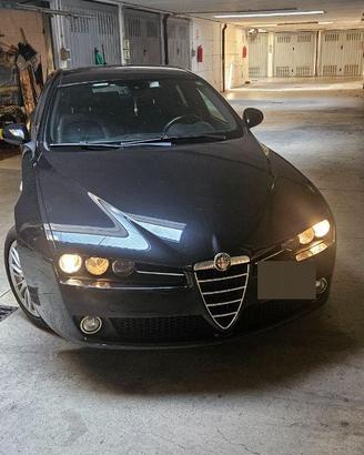 Alfa Romeo 159 SW 2.0 JTDM 170 CV tenuta in box