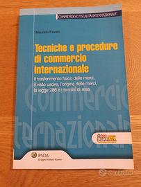 Tecniche e Procedure di Commercio Internazionale
