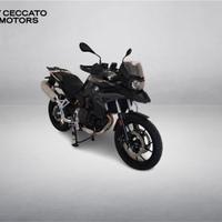 BMW F 800 GS Triple Black Abs my24