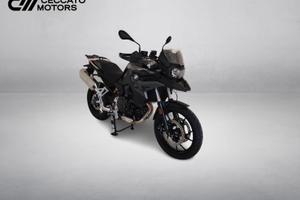 BMW F 800 GS Triple Black Abs my24