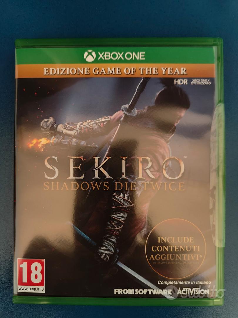 Sekiro ps4 - Console e Videogiochi In vendita a Napoli