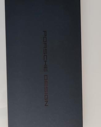 foulard Porsche design in seta