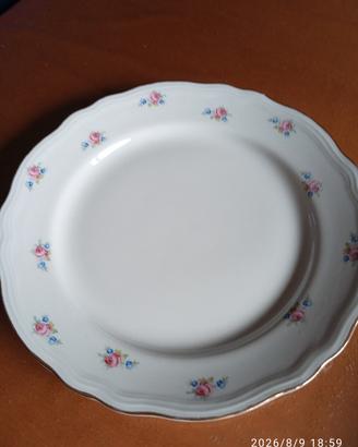 6 piatti Richard Ginori anni 60
