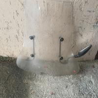 Parabrezza scooter booster next generation