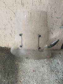 Parabrezza scooter booster next generation
