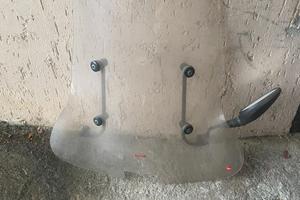 Parabrezza scooter booster next generation