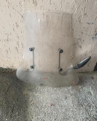 Parabrezza scooter booster next generation