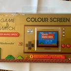 Nintendo Game & Watch: Super Mario Bros
