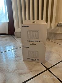 Samsung clean station - Fine Dust Filter - 2 pezzi