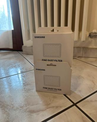 Samsung clean station - Fine Dust Filter - 2 pezzi
