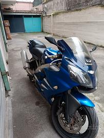 Kawasaki Ninja 600 ZX6R