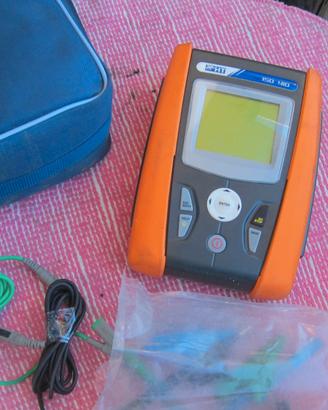 MISURATORE HT Instruments PV-ISO 410TEST  isolamen