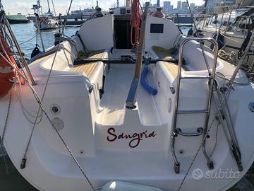 Posto barca 10,3X3,9 m porto Antico Genova