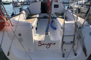 Posto barca 10,3X3,9 m porto Antico Genova