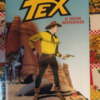 Tex, "Il Totem misterioso"