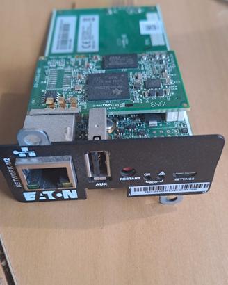 Eaton network - M2
