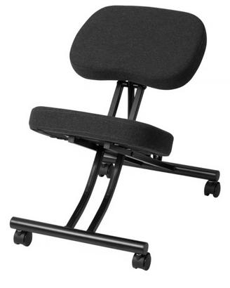 Sedia ergonomica per mal di schiena