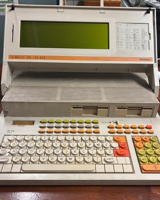 SIEMENS SIMATIC S5 PG635