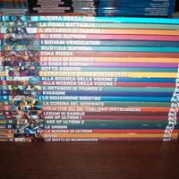 FUMETTI VOLUMI AVENGERRS SERIE ORO