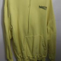 felpa hoodie Balenciaga 