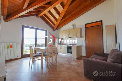 AMPIO BILOCALE CON DOPPIO BOX IN RESIDENCE CON PIS