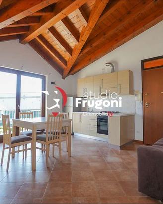 AMPIO BILOCALE CON DOPPIO BOX IN RESIDENCE CON PIS