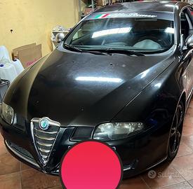 Interni alfa romeo gt Q2 2006
