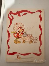 Quaderno vintage Sarah Kay